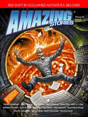 cover image of Amazing Stories Spring 2019